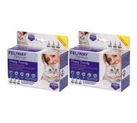 FELIWAY® Optimum Happy Family 3 Ricariche 2x144 ml