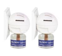 FELIWAY® Optimum Happy Family Ricarica 2x48 ml