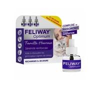 Feliway Optimum Recharges 3x48ml - Diffusore