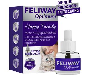 Feliway Optimum Ricarica da 48 ml per 30 Giorni - 1 pz.