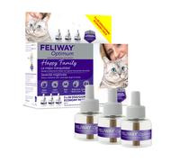 Feliway Ricarica per diffusore Optimum – Set 3 x 48 ml