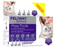 Feliway optimum refill 3x48 ml