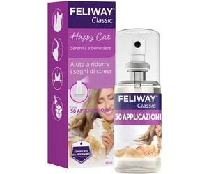 Feliway !!! SCADENZA 05/2026 !!! Classic Spray per Gatti 60 ml