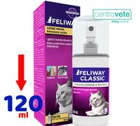 FELIWAY spray 60 ml GATTO → 1- 2 - 3 Confezioni Gatti - Feromoni per Rilassare