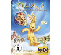 Felix 2 - Der Hase und die verflixte Zeitmaschine