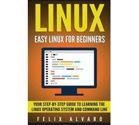 Felix Alvaro Linux (Tascabile) Linux