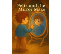 Felix and the Mirror Maze: A Magical Adventure Through Reflections, Riddles, and Self-Discovery