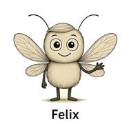 Felix and the Rainbow Umbrella: 6