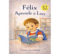 Félix aprende a leer