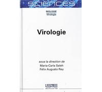 Félix Augusto Rey María-Carla Saleh Virologie (Copertina rigida)