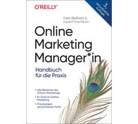 Felix Beilharz Tom Alby Ingo Kamps Online Marketing Manageri (Copertina rigida)