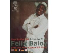 Felix Beloy And The Afro-Cuban All Stars (DVD) Felix Beloy