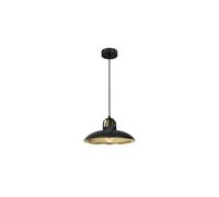 FELIX BLACK/GOLD Lampada a sospensione 1xE27 MLP8906