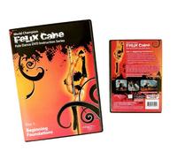 Felix Cane Pole Dance Mastery: Beginning Foundations