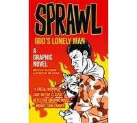 Felix Cheong Sprawl: God's Lonely Man (Tascabile) Sprawl