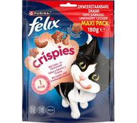 Felix Crispies - Salmone e Trota - 180 g