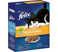 Felix Farmhouse Sensations con mix di pollo e tacchino e verdure 1 kg