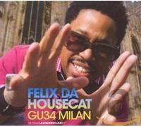 Felix Da Housecat - Milan#034 (Standard Edt.)