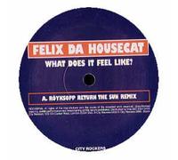 Felix Da Housecat - What Does It Feel Like?
