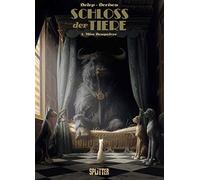 Félix Delep Xavier Dor Schloss der Tiere. Band 1: Miss Benga (Copertina rigida)