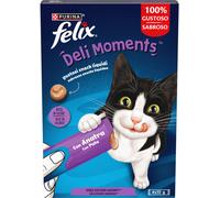 Felix Deli Moments Cat Liquid Snack Stick 4x10G ANATRA