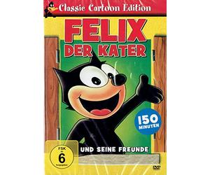 FELIX - DER KATER und seine Freunde / Classic Cartoon Edition