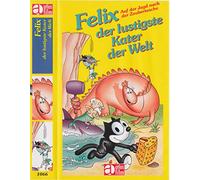 Felix - Der lustigste Kater der Welt