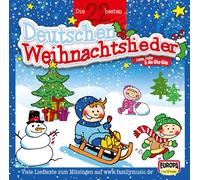 Felix & die Kita-Kids Die Besten Deutschen Weihnachtslieder (CD)