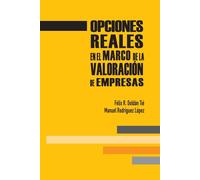 Felix Doldan Tie Manuel R Opciones reales en el marco de la valoraci (Tascabile)