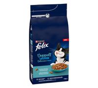 Felix Doubly Delicious Salmone & Pesce oceanico - 2 kg