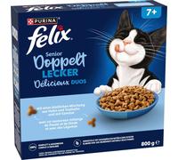 Felix Doubly Delicious - Senior Pollame - 800 g