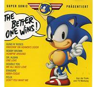 Felix, Dr. Alban, Eric B.&Rakim, Erasure..