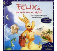 Felix - Ein Hase auf Weltreise Gute Nacht-ed.-Hsp Z.Film