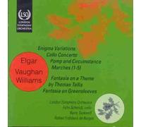 Felix - Elgar/Vaughan