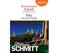 Félix et la source invisible: Livre audio 1 CD MP3
