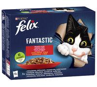 FELIX Fantastici sapori di campagna in gelatina: 12x85g