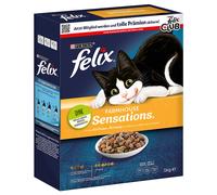 Felix Farmhouse Sensations con mix di pollo e tacchino e verdure 1 kg