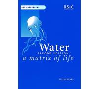 Felix Franks Water (Tascabile) RSC Paperbacks