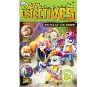 Felix Gumpaw Battle of the Bands (Copertina rigida) Pup Detectives