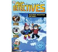 Felix Gumpaw Mystery Mountain Getaway (Copertina rigida) Pup Detectives