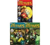 Felix Gumpaw Pup Detectives The Graphic Novel Collected Set (Tascabile)