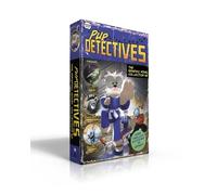 Felix Gumpaw Pup Detectives The Graphic Novel Collection #2 (Boxed S (Tascabile)