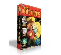 Felix Gumpaw Pup Detectives The Graphic Novel Collection (Boxed Set) (Tascabile)