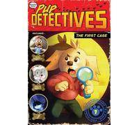 Felix Gumpaw The First Case (Copertina rigida) Pup Detectives