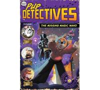 Felix Gumpaw The Missing Magic Wand (Tascabile) Pup Detectives
