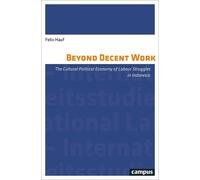 Felix Hauf Beyond Decent Work (Tascabile) International Labour Studies