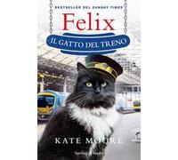 Felix il gatto del treno