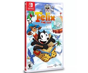 Felix il gatto - Nintendo Switch - Limited Run Games