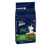 Felix Inhome Doubly Delicious Pollo & Tacchino - 2 kg