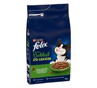 Felix Inhome Doubly Delicious Pollo & Tacchino - 4 kg